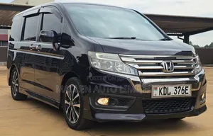 Honda Stepwgn 2015 Purple