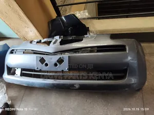 Toyota Ractis 2008 Front