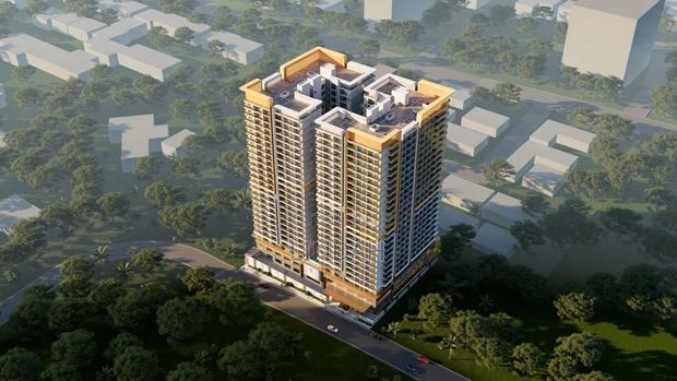 2bdrm Apartment in Kilimani for sale - main view