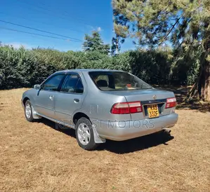 Nissan FB14 1999 Gray