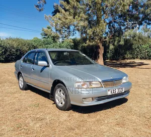 Nissan FB14 1999 Gray
