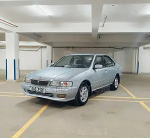 Nissan FB14 1999 Gray