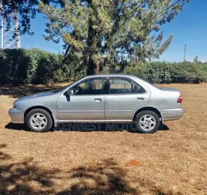 Nissan FB14 1999 Gray