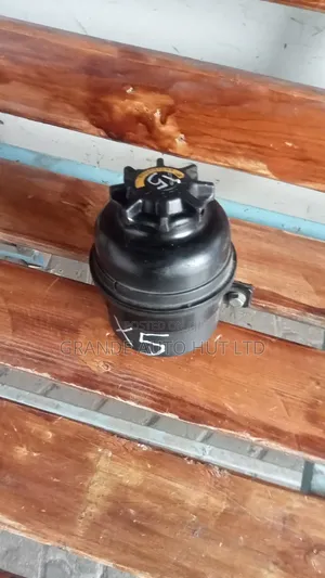 BMW X5 M54 Power Steering Reservoir