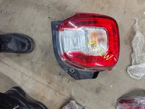 Toyota Passo Taillight