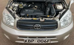 Toyota RAV4 2005