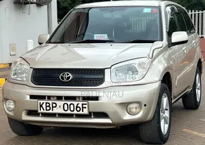 Toyota RAV4 2005
