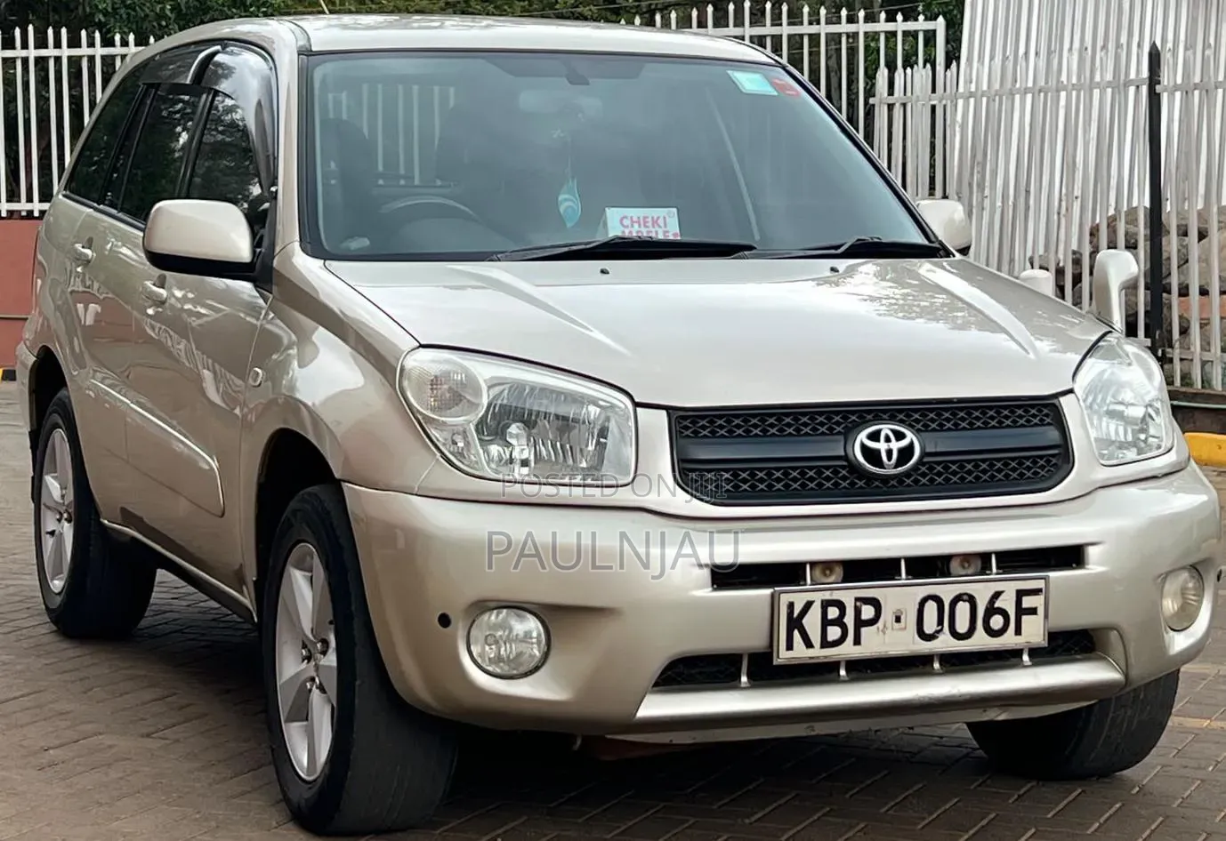 Toyota RAV4 2005