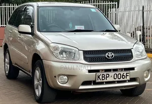 Toyota RAV4 2005