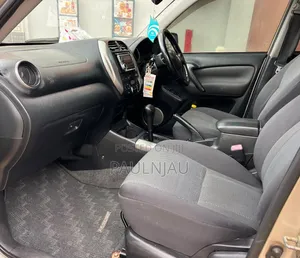 Toyota RAV4 2005