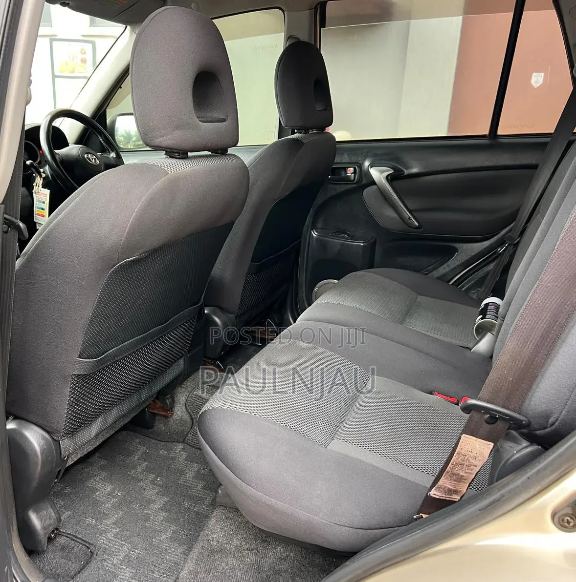 Toyota RAV4 2005
