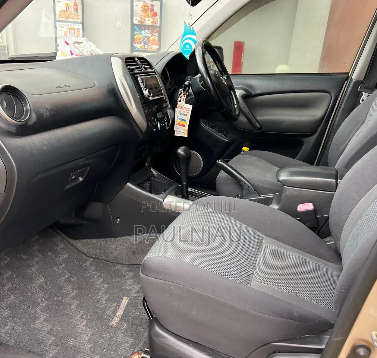 Toyota RAV4 2005