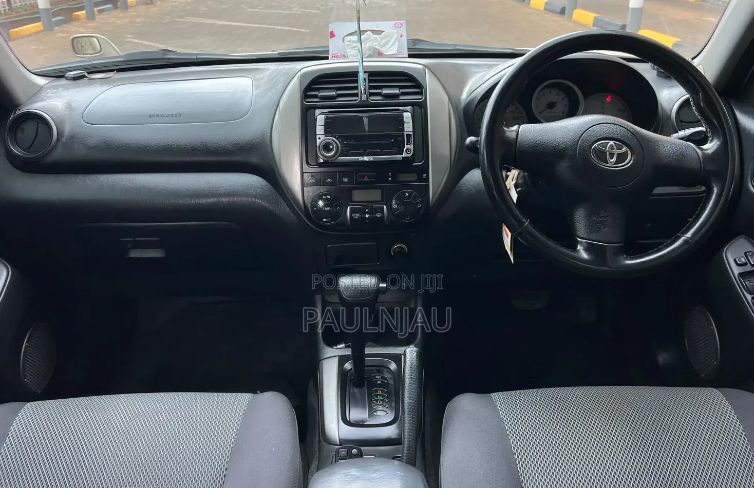 Toyota RAV4 2005