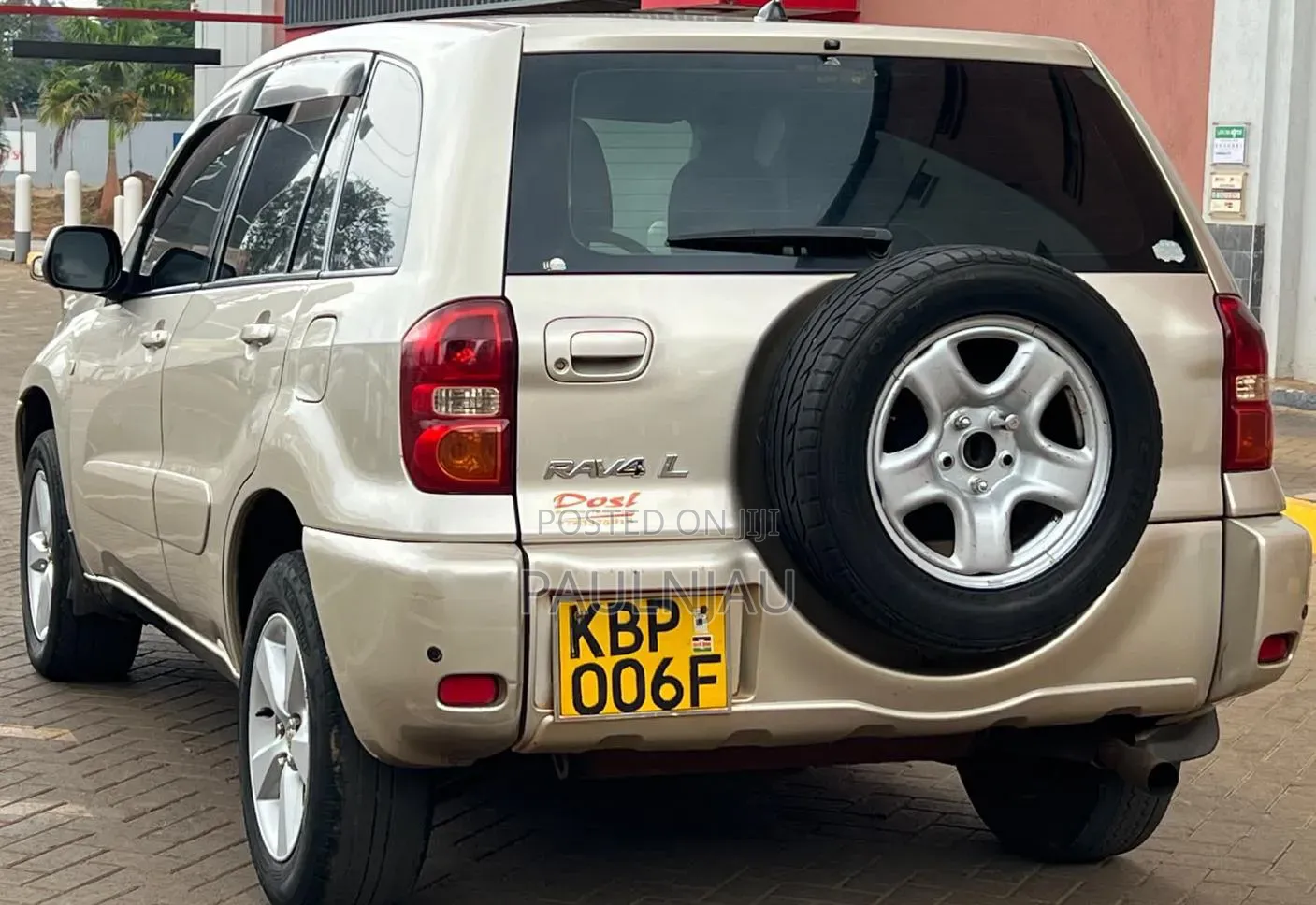 Toyota RAV4 2005