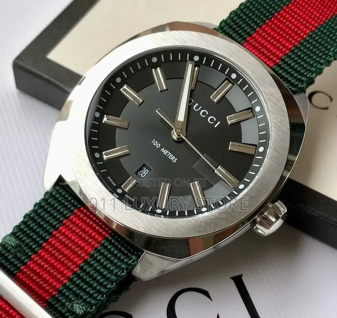 Gucci Dive Wristwatch