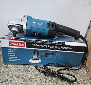 Electric Makita Buffing Machine /Makita Polishing Machine