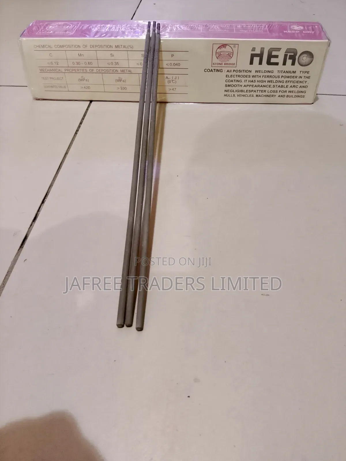 Welding Rods