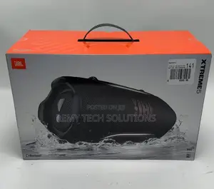 JBL Xtreme 5 Portable Wireless Waterproof Speaker