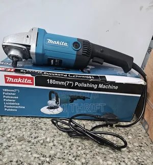 Electric Makita Polisher/Makita Buffing Machine