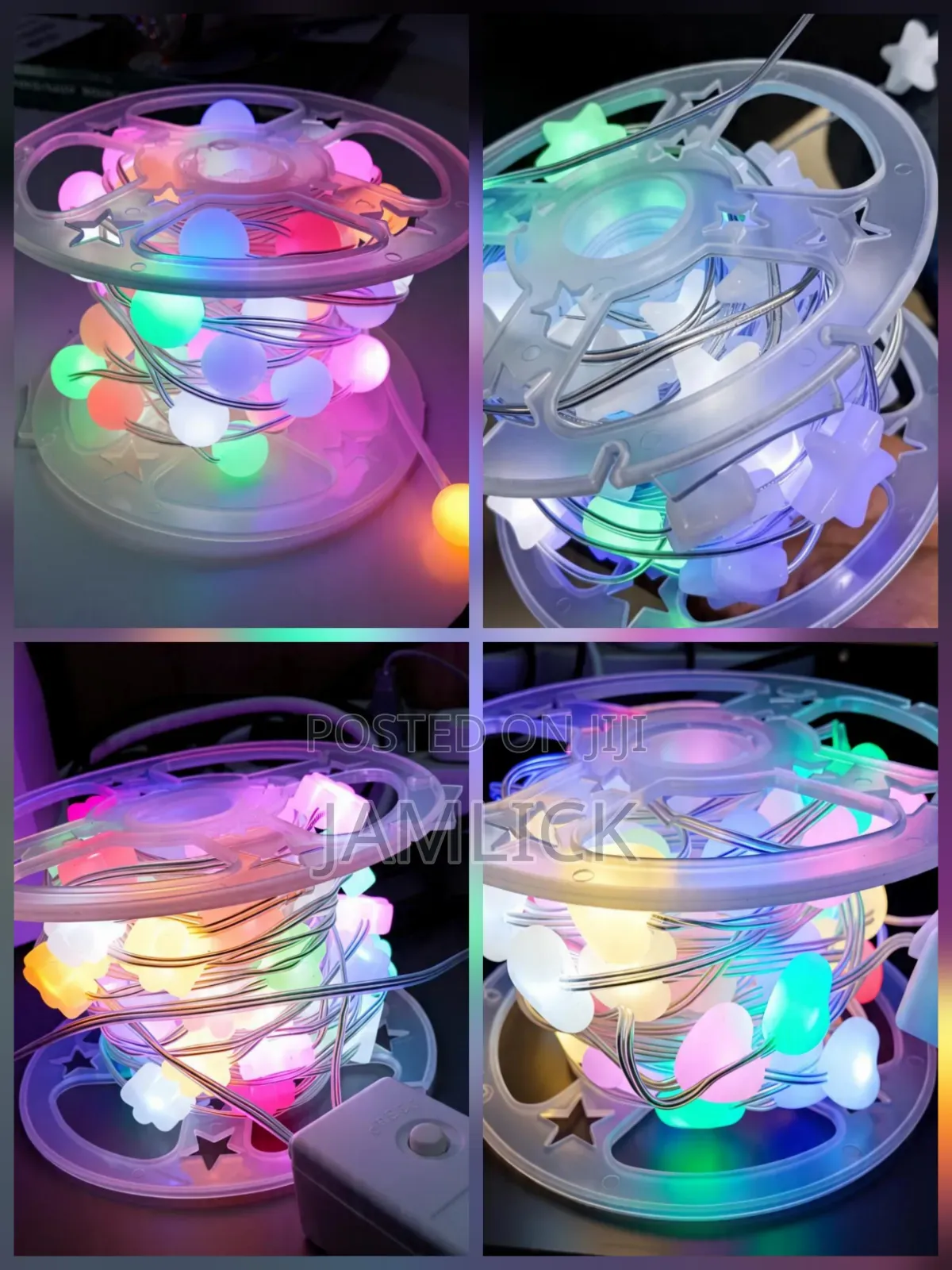 10M Christmas LED String Lights –Aw