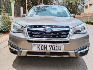 Subaru Forester 2015 Ivory