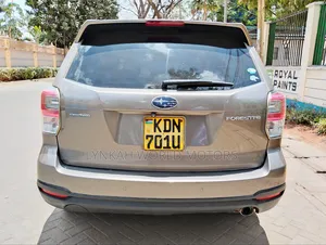 Subaru Forester 2015 Ivory