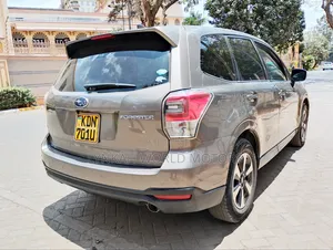 Subaru Forester 2015 Ivory