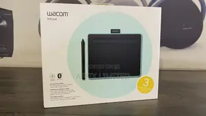Wacom Intuos Small With Bluetooth 4.2.