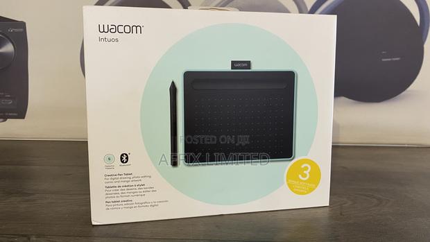 Wacom Intuos Small With Bluetooth 4.2. - main view