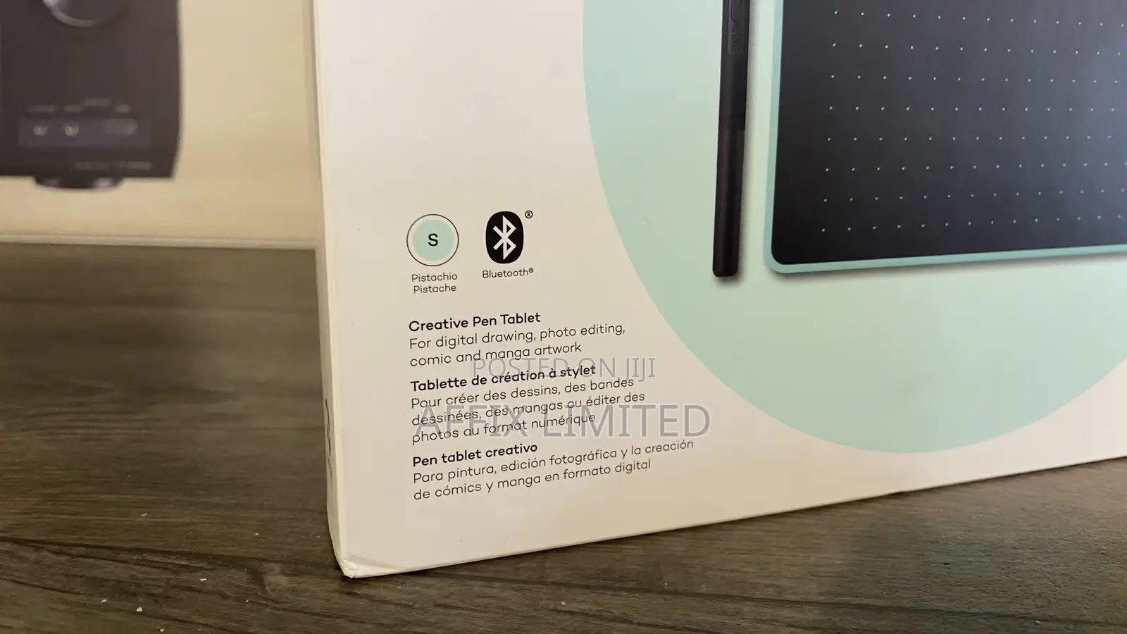 Wacom Intuos Small With Bluetooth 4.2.