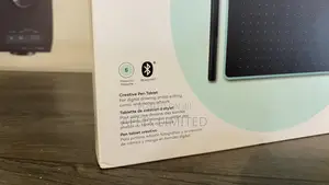 Wacom Intuos Small With Bluetooth 4.2.