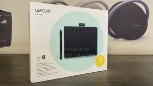 Wacom Intuos Small With Bluetooth 4.2.