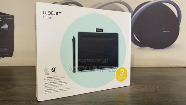 Wacom Intuos Small With Bluetooth 4.2. - thumbnail 3