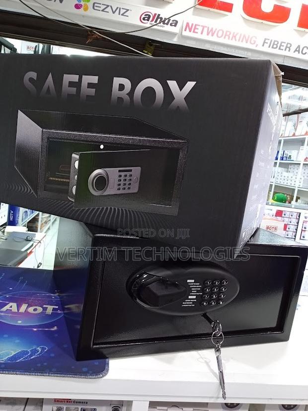 Digital Hotel Safe Small Electronic Security Box