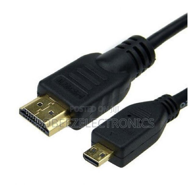 50CM Micro HDMI to HDMI Cable - main view