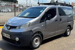 Nissan NV200 2015 Grey