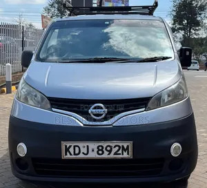 Nissan NV200 2015 Grey