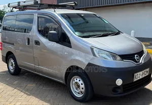 Nissan NV200 2015 Grey
