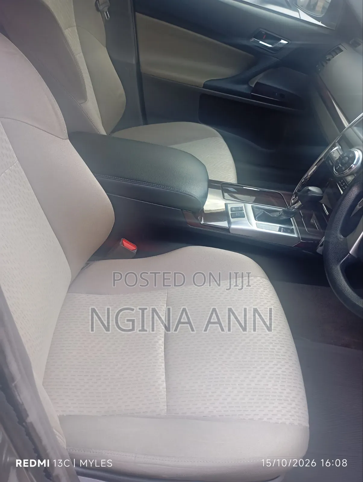 Toyota Mark X 2012 Silver