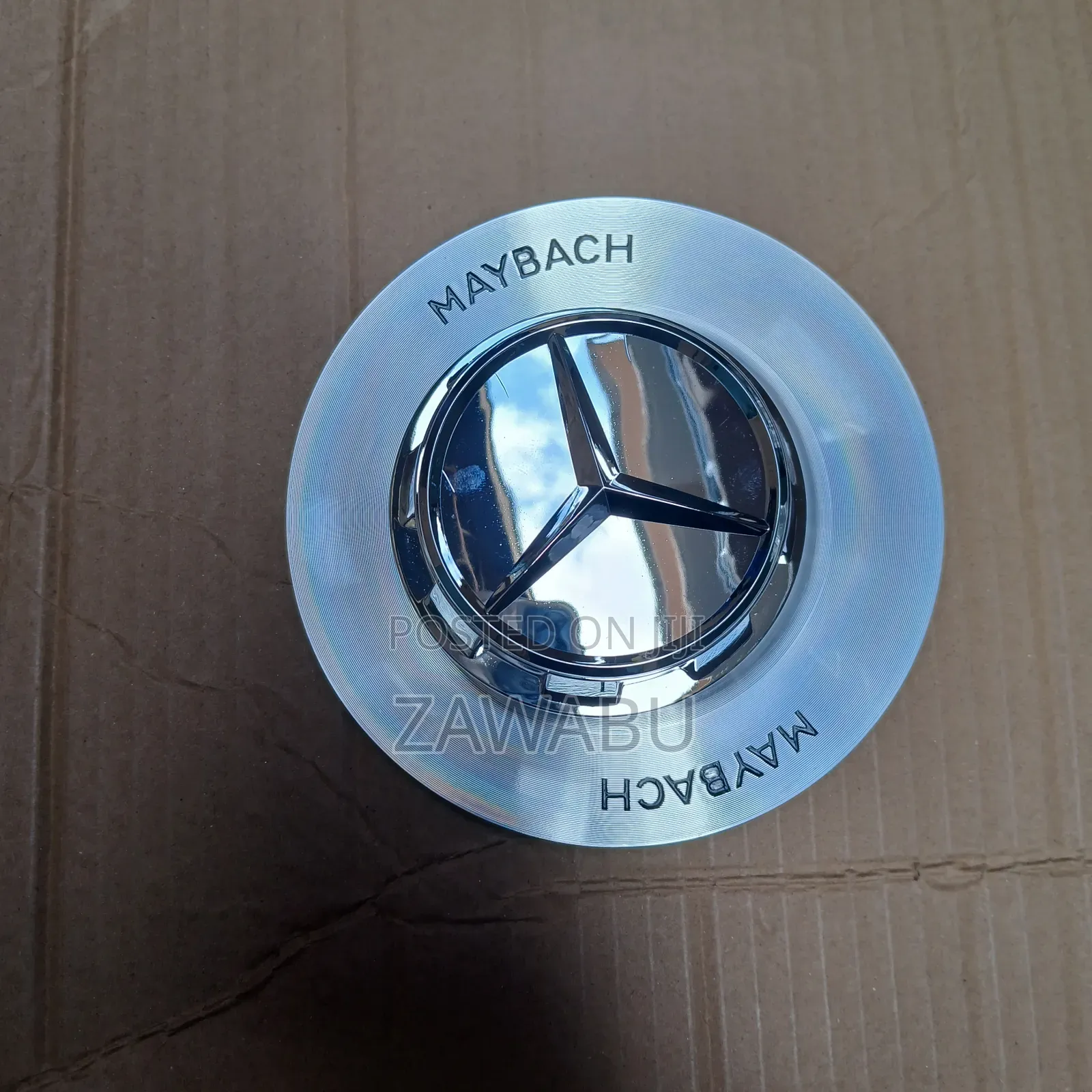 Wheel Cap Mercedes