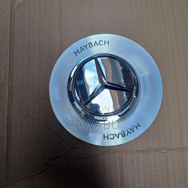 Wheel Cap Mercedes
