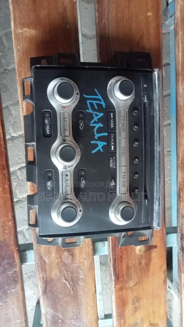 Nissan Teana AC Controller - thumbnail 2