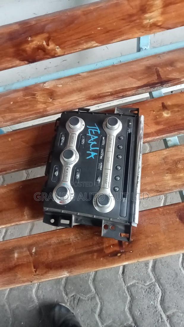 Nissan Teana AC Controller - thumbnail 5