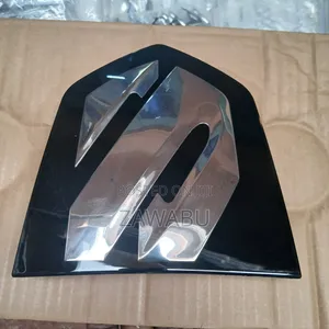 Grill Logo Alphard 2018