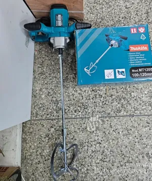 Electric Hand Mixer/Makita Paint Mixer Machine