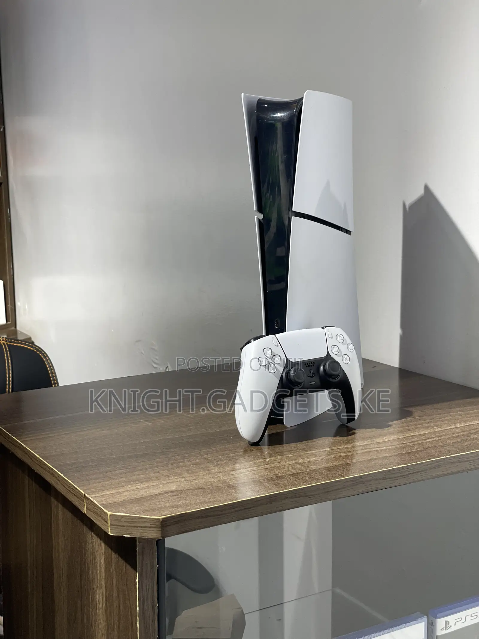 Sony Playstation 5 Slim Disc