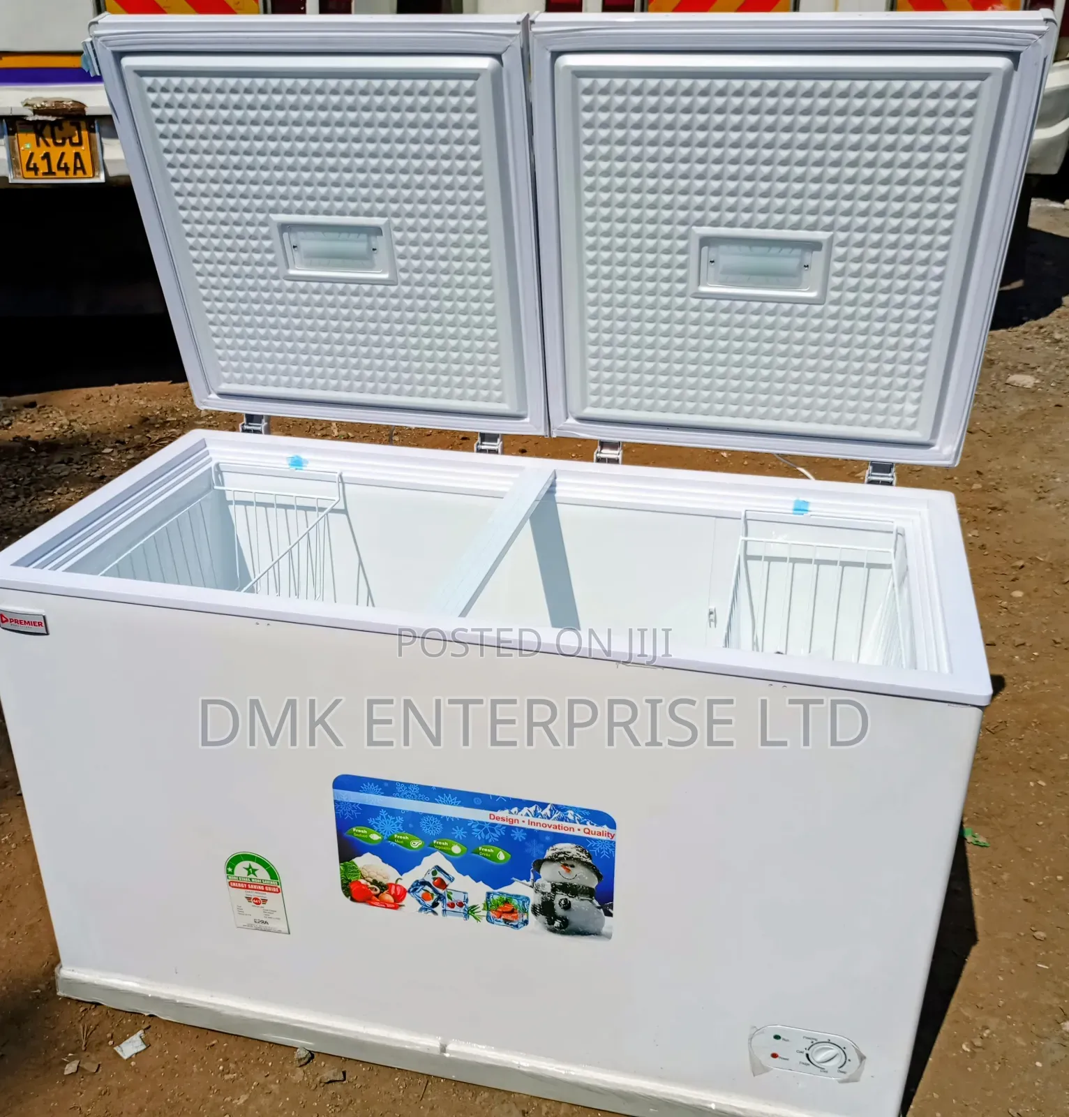 Beautiful Imported Chest Freezer