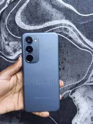 Tecno Spark 40 Pro+ 256 GB Black