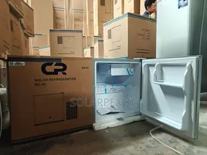 50L DC Solar Refrigerator