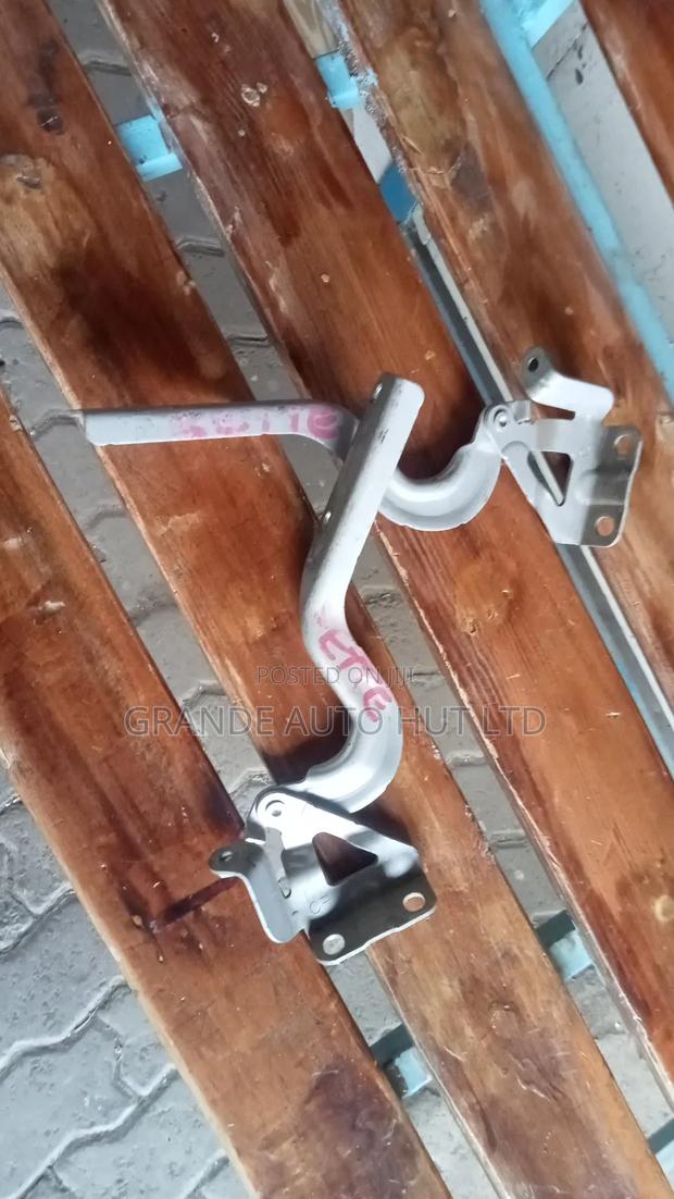 Toyota Passo Sette Bonnet Hinges - thumbnail 2